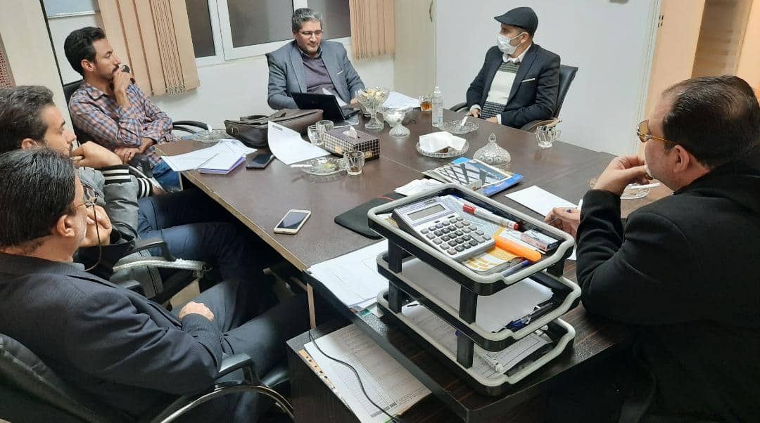 جلسه (۱۱۱ام) هیئت مدیره