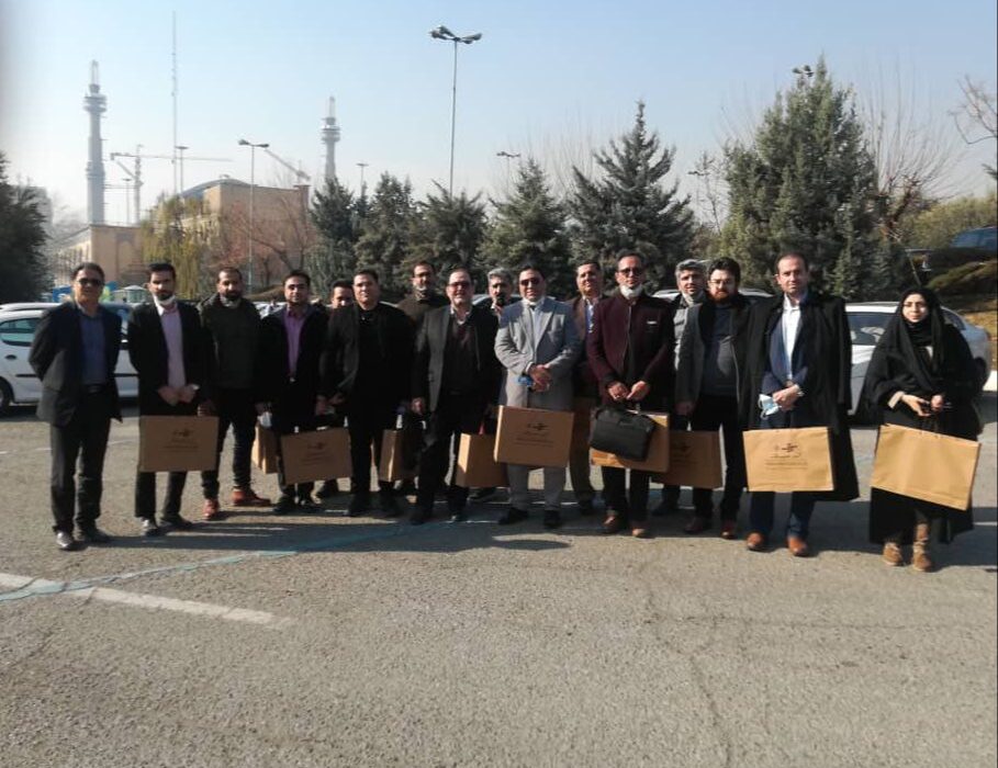 بازدید از نمایشگاه صنعت ساختمان مورخ:۱۴۰۰/۰۹/۲۲