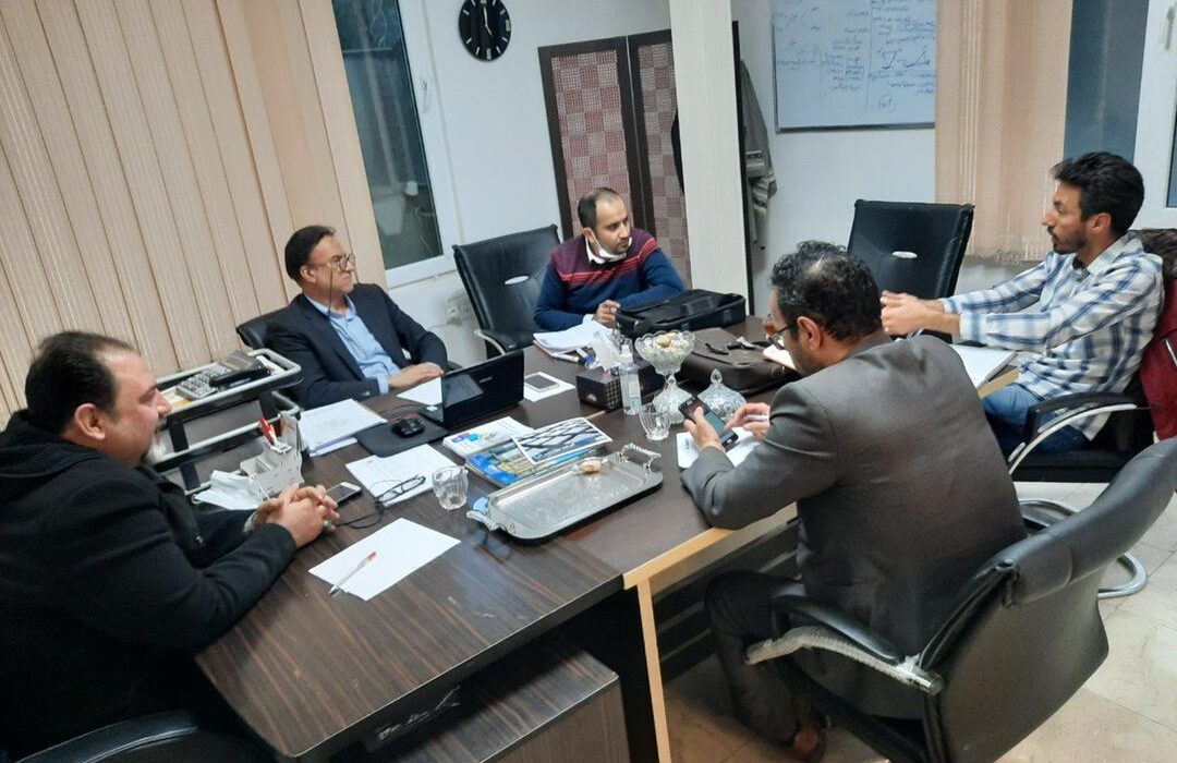 جلسه ۱۱۲ ام هیئت مدیره