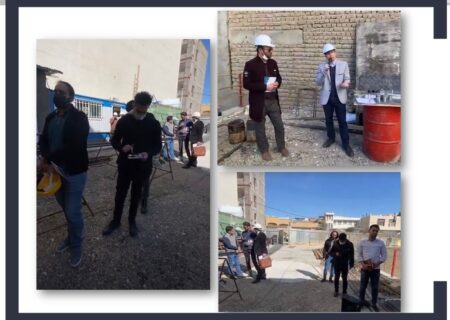 سیزدهمین ورکشاپ آموزشی با موضوع” اجرای وصله های مکانیکی کوپلر”