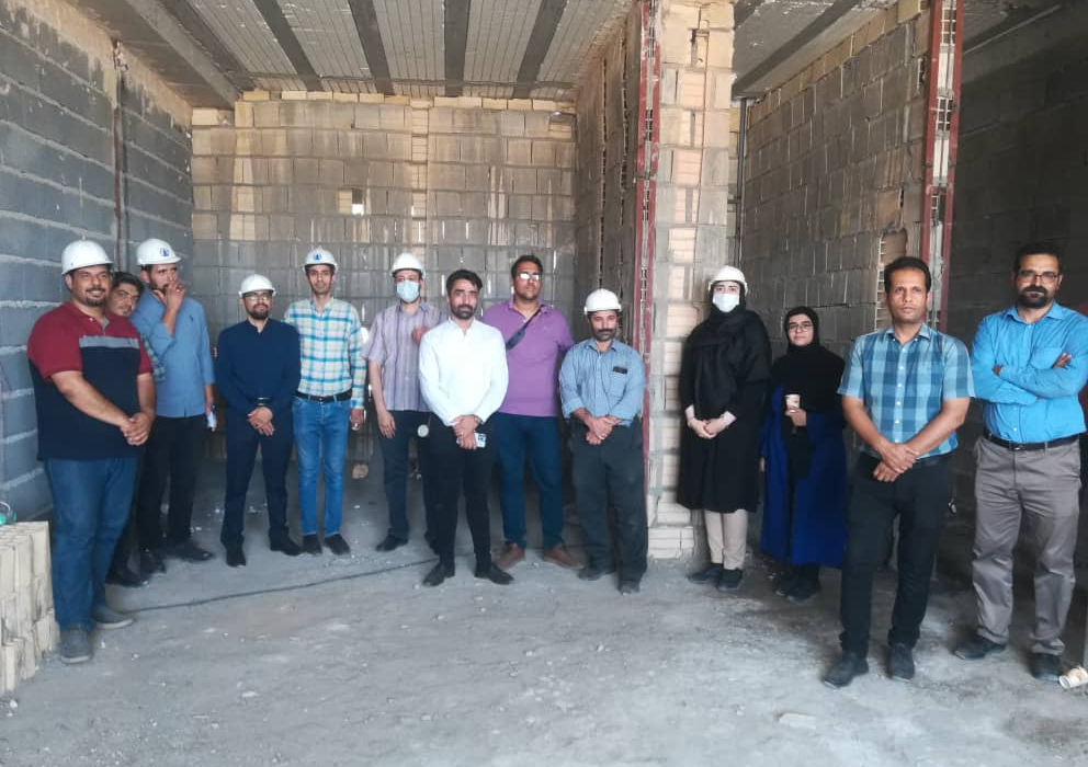 هفدهمین ورکشاپ آموزشی با موضوع ” نکات اجرایی میلگرد بستر”