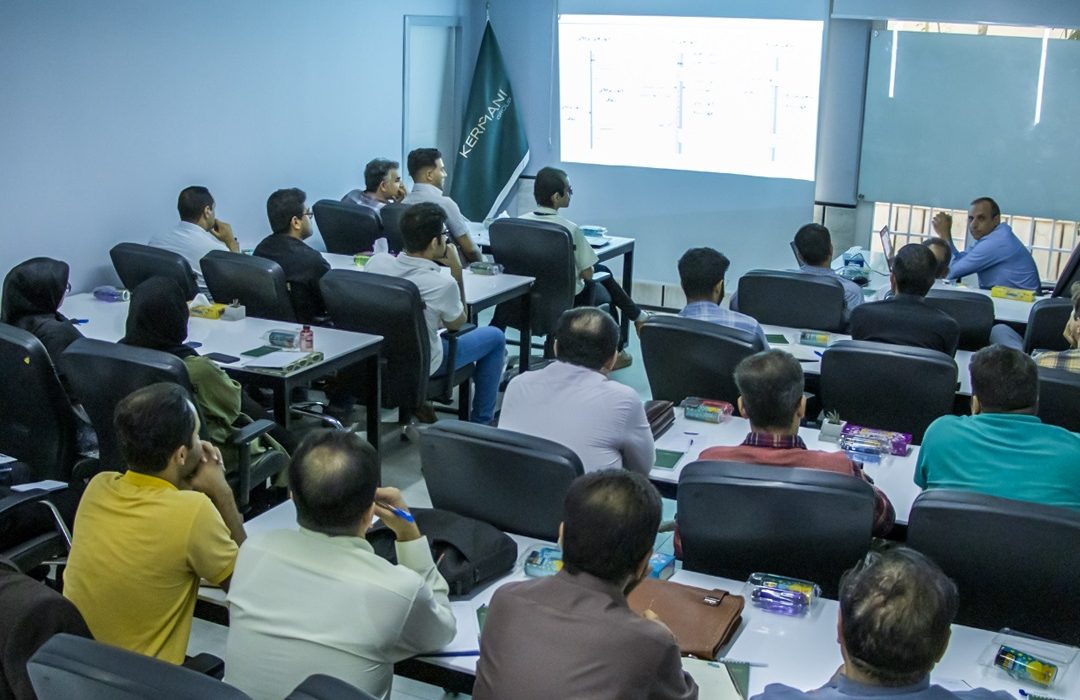 بیست و دومین ورکشاپ آموزشی با موضوع “کنترل محاسبات سازه های فلزی الحاقی ساختمان”