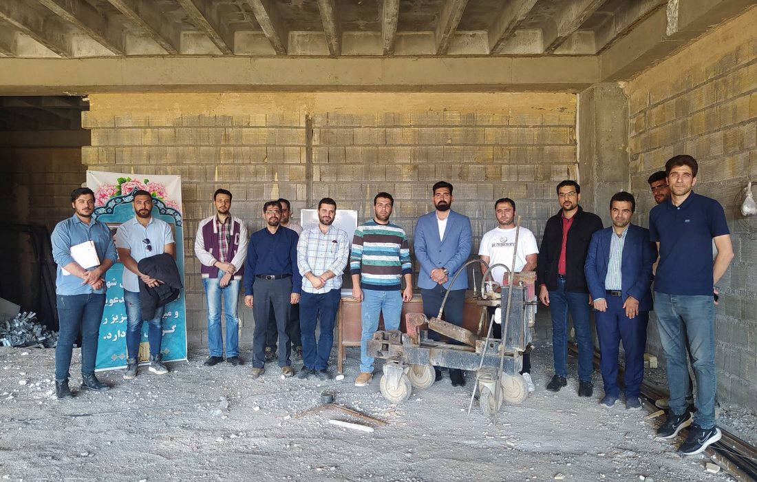 بیست و ششمین ورکشاپ آموزشی با موضوع “شعاع خم”