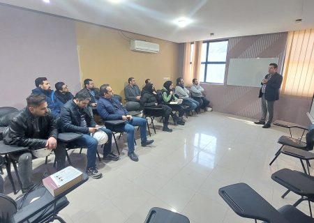 بیست و یکمین ورکشاپ آموزشی با موضوع “اجرای عایق صوتی حرارتی پلی یورتان”