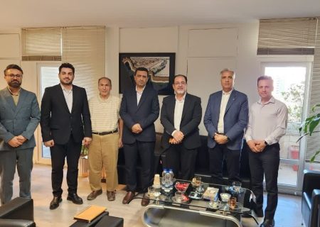 برگزاری نشست مشترک هیأت مدیره کانون سراسری سازندگان مسکن و ساختمان کشور با ریاست جدید سازمان نظام مهندسی ساختمان کشور جناب آقای مهندس مقومی